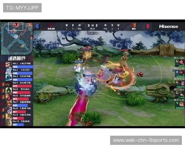 JDG节奏变化能力明显增强