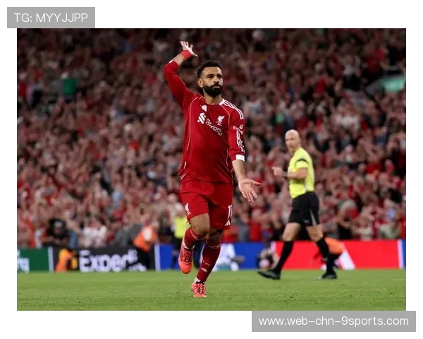 利物浦反击打法奏效，萨拉赫与若塔配合无间