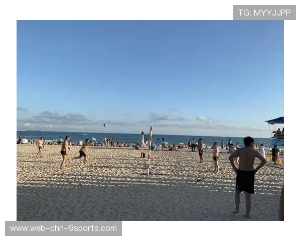 “天府新区沙滩合球赛场，极限运动新选择”